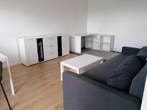 Foto - Top moderne 2 Raum Wohnung mit EBK und Balkon