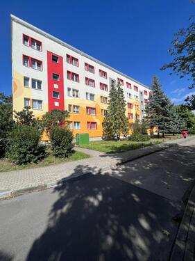 Foto - Wohnung 3 Zimmer mit Balkon - 369,00 EUR Kaltmiete,