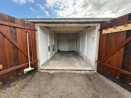 Foto - Garage hinterm Kinopolis nahe Karl-Kegel-Straße zu vermieten