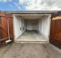 Garage hinterm Kinopolis nahe Karl-Kegel-Straße zu vermieten - Freiberg