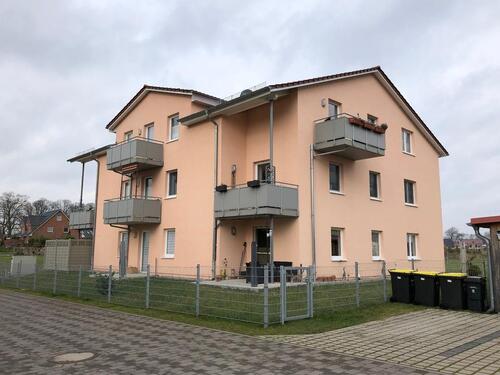 Foto - Moderne 3-Raum-Wohnung zu vermieten