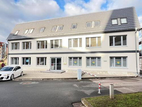 Foto - Etagenwohnung zur Miete in Sondershausen