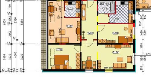 Foto - Etagenwohnung in Sondershausen