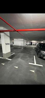 Foto - XL Stellplatz Tiefgarage Hermine-von-Parish-Straße, Pasing