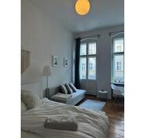 Untermiete Berlin Friedrichshain (Jan Feb 2026)