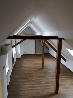 Foto - Dachgeschoßwohnung in Brandenburg an der Havel zur Miete
