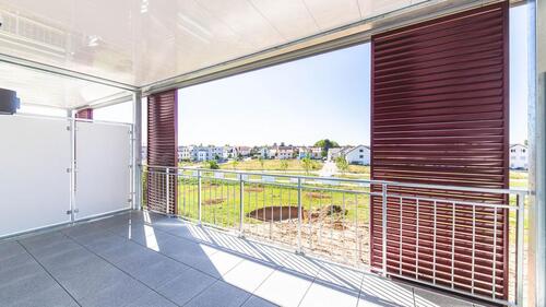 Foto - Etagenwohnung in Ladenburg zur Miete