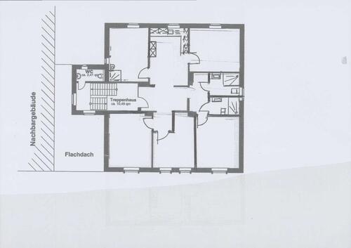 Foto - 1 Zimmer Etagenwohnung zur Miete in Osnabrück