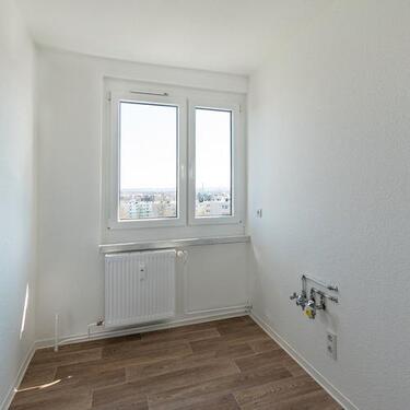 Foto - Erdgeschoßwohnung in Freiberg zur Miete