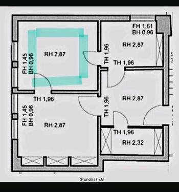 Foto - Praxis-Raum - 600,00&nbsp;EUR Kaltmiete, ca.&nbsp; 15,00&nbsp;m&sup2;