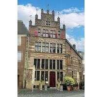 Einzigartige Maisonette im Gotischen Haus in Xanten – Wohnen mit Geschichte, Stil und Ausblick