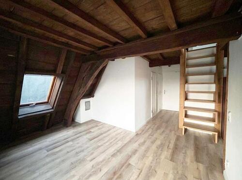 Foto - 2 Zimmer Maisonettenwohnung in Xanten