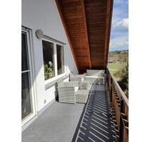 DG Traum: 3,5 Zi | Balkon | Stellplatz | provisionsfrei - Herbrechtingen