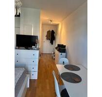 Einzimmerwohnung in Augsburg - 600,00 EUR Kaltmiete, ca. 21,00 m² in Augsburg (PLZ: 86153) Innenstadt Einzimmerwohnung in Augsburg - 600,00 EUR Kaltmiete, ca. 21,00 m² in Augsburg (PLZ: 86153) Innenstadt