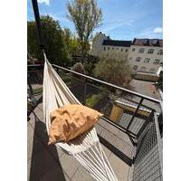 ZWISCHENMIETE JULI - HELLE 2 ZIMMER WOHNUNG MIT SONNIGEM BALKON - Berlin Pankow