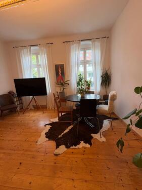 Foto - Etagenwohnung in Berlin zur Miete