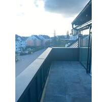 3 Zimmer- Neue Penthouse Wohnung mit Balkon Zentrum Eggenfelden
