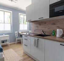 ** ApartmentJenaKurzzeit – Pendler | Mo–Fr | Monteur