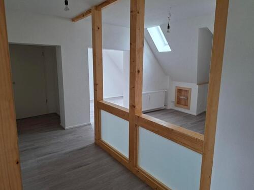 Foto - Erstbezug einer Vierraumwohnung in ruhiger Lage mit Gartenanteil