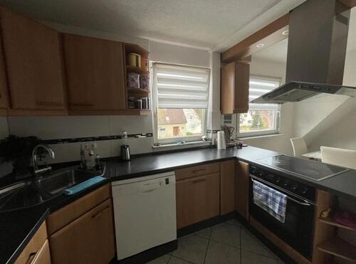 Foto - Etagenwohnung in Gifhorn zur Miete