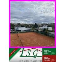 AB 01.10.2025 - Wohnen am Tennisplatz - ideale Single-Wohnung -MÖBLIERT! - Mittweida
