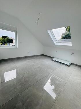 Foto - Erstbezug: 2-Zimmer luxuriöse Wohnung Karben im Dachgeschoss
