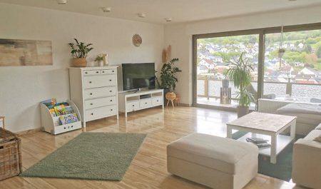 Foto - Etagenwohnung zur Miete in Eitelborn