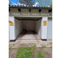 Garage - Frankfurter Straße - Höhe Edeka Aschoff - Kassel Südstadt