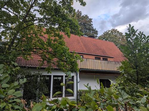 Foto - Zentral + im Grünen gelegene 4-Zimmer-Wohnung im Herzen Achims
