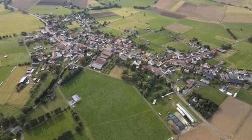 Foto - Voll erschlossenes Baugrundstück ( Resthof )