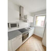 Zentrale Single-Wohnung in Frankfurt – möbliert, modern & mit Küche - Frankfurt am Main Nordend Ost