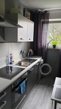 Foto - Etagenwohnung in Oberhausen