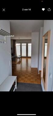 Foto - Moderne 2,5 Maisonette-Wohnung in Münster - vollständig möbliert