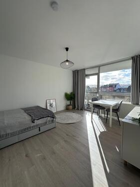 Foto - Etagenwohnung zur Miete in Dillingen (Saar)