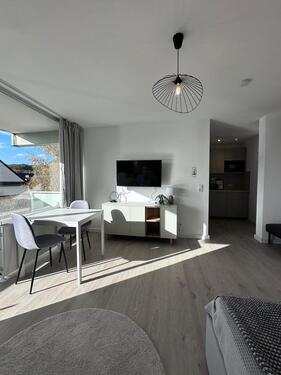 Foto - Etagenwohnung in Dillingen (Saar) zur Miete