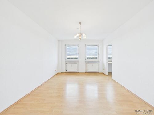 Foto - Immobilie mit Weitblick - 370,00 EUR Kaltmiete,