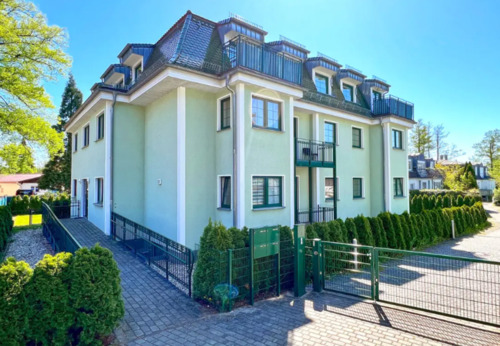 Foto - 4 Zimmer Etagenwohnung zur Miete in Berlin