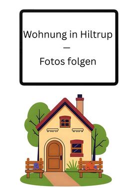 Foto - 3-Zimmer Whg in Hiltrup Mitte, 1.OG mit eigenem Zugang und Balkon