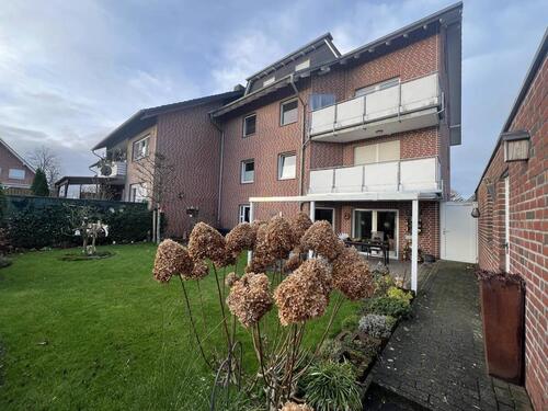 Foto - 3-Zimmer-Wohnung mit Balkon in gepflegter Umgebung