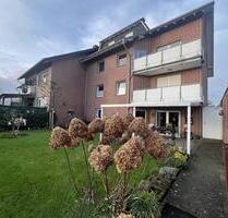 3-Zimmer-Wohnung mit Balkon in gepflegter Umgebung - Rhede