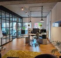 Büroraum 3 in der Altstadt: Networking, Kaffee-Flatrate inklusive - Weißenhorn