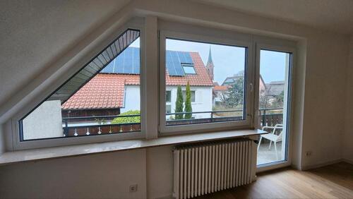 Foto - Etagenwohnung in March zur Miete