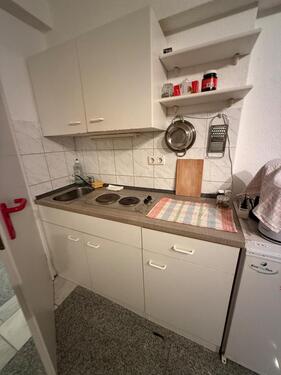 Foto - 1 Zimmer Etagenwohnung zur Miete in Marburg