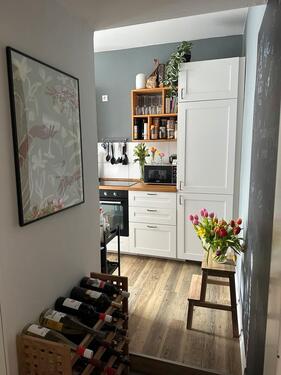 Foto - ANFRAGESTOPP! Gemütliche 2,5 Zimmer-Wohnung in Bremen-Findorff