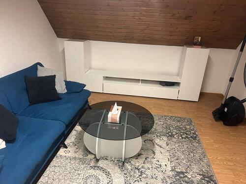 Foto - Kleine Dachgeschoss Wohnung in Würzburg