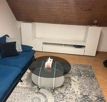Kleine Dachgeschoss Wohnung in Würzburg