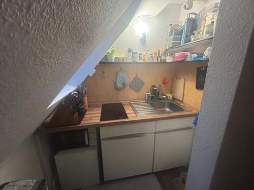 Foto - Dachgeschoßwohnung in Würzburg zur Miete