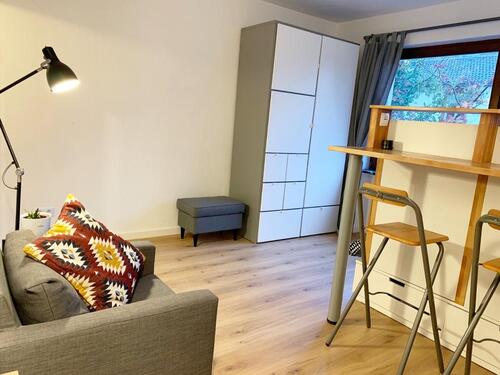 Foto - 1 Zimmer Etagenwohnung in Bad Buchau