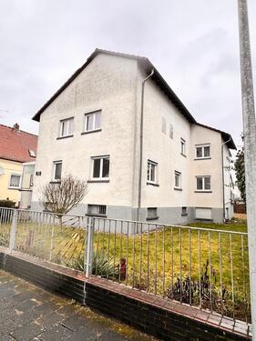 Foto - Schöne 3-Zi Wohnung In Erlensee mit Terasse und Einbauküche