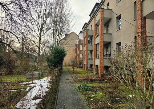 Foto - 3 Zimmer Etagenwohnung zur Miete in Magdeburg